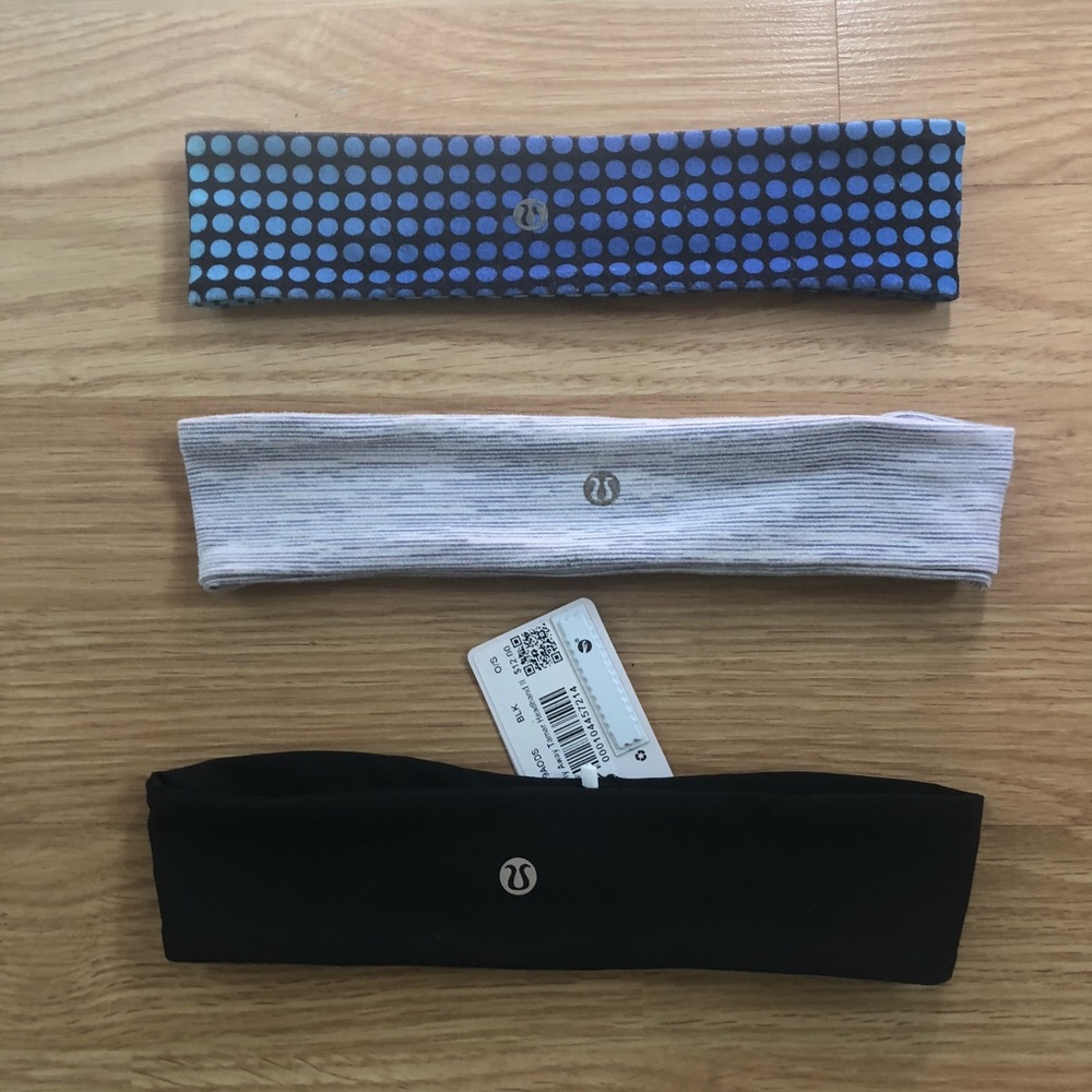 Lululemon headbands
